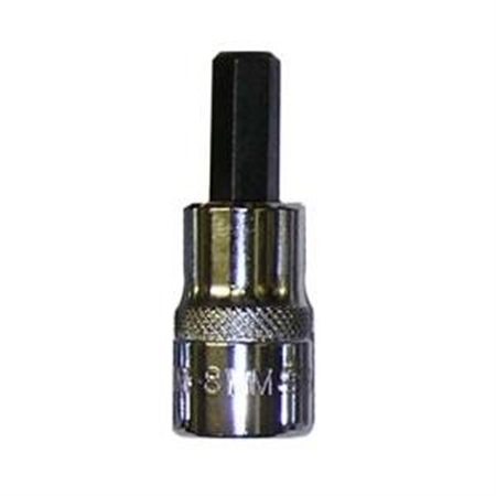 DURSTON MANUFACTURING 8Mm Hex Socket From Mms64 HMS-8MM